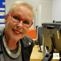 Radio Suomesta poimittuja: Raili Hulkkonen - pieni arjen luksus kohottaa mieltä