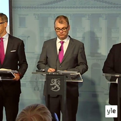 Radio Suomesta Poimittuja