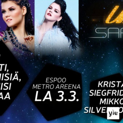 Radio Suomesta Poimittuja