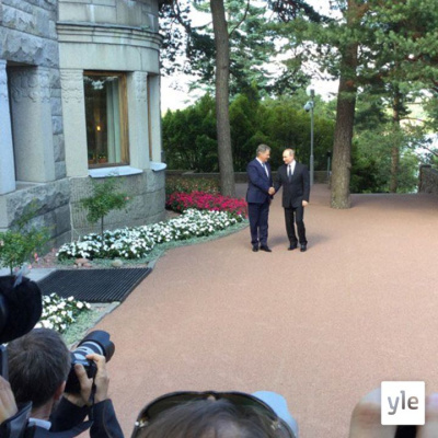 Radio Suomesta Poimittuja