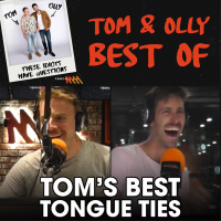 Every Time Tom Got Tongue Tied In 2018