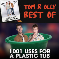 Tom  Ollys 1001 Uses For A Plastic Tub