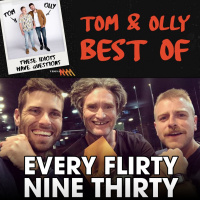 Flirty Nine Thirty Celebrity Readers