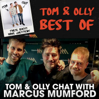 Tom  Ollys Full Chat With Marcus Mumford