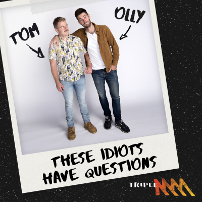 Tom  Olly On Triple M Nights