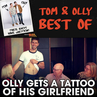 Tom  Olly On Triple M Nights