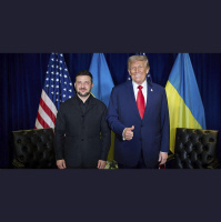 Ucraina, è il giorno di Trump e Zelensky