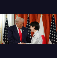 Trump in Giappone ma gli occhi sono sulla Cina