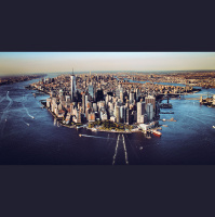 La grande mela elegge il primo cittadino