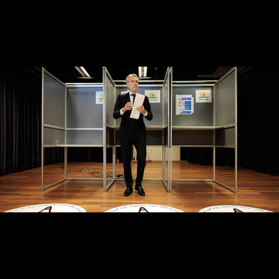 Nessun Luogo È Lontano