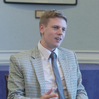 Live@Meridian: Ambassador Stuart Holliday interviews Mr. Kaspar Korjus