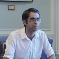 Live@Meridian: Ambassador Stuart Holliday interviews Mr. Nejeed Omar Ali Kassam