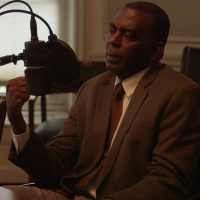 Live@Meridian: TIP Heroes with Ambassador Stuart Holliday. Part 3 - Mr. Biram Dah Abeid