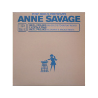 Anne Savage - Real Freaks (Uk Golds Four Play Remix)