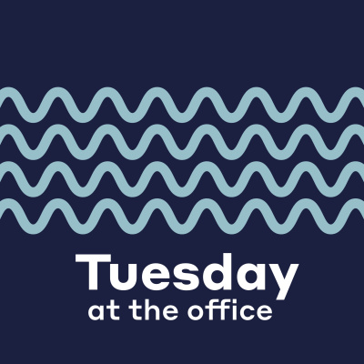 Tuesday At The Office