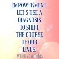 Part 3/3: Thrive With MS - The MS of the past is not the MS of the future