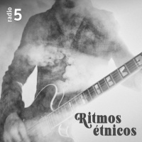 Ritmos étnicos - Andrea Pancur - 07/05/17