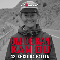 42. Kristina Paltén, Ultralöpning