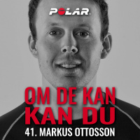 41. Markus Ottosson, Längdskidor