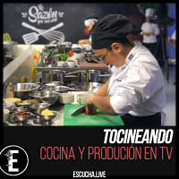 Tocineando 50: Cocina y Producción de TV con La Sazón que nos Une