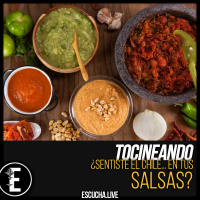 Tocineando 56: Salsas Mexicanas