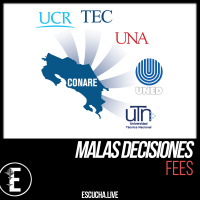 Malas Decisiones 60: FEES