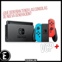 VCP+: ¿Qué deberían tener las consolas de nueva generación?