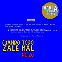 CV20: Cuando Todo Zale Mal