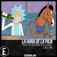 La Hora de la Paja 06: ¿Por qué no subestimar ciertas series?