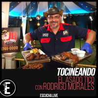 Tocineando 58: El Asado Tico con Rodrigo Morales