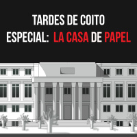 Tardes de Coito: Especial La Casa De Papel