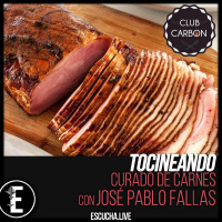 Tocineando 59: Curado de Cares con José Pablo Fallas