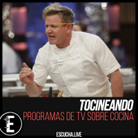 Tocineando 54: Programas sobre cocina en TV e Internet