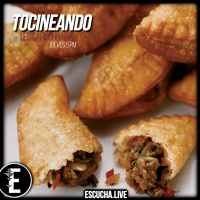 Tocineando 07: Empanadas