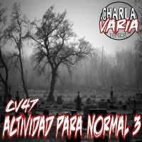 CV47: Actividad Para Normal 3