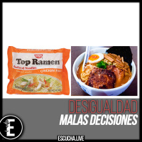 Malas Decisiones 49: Desigualdad