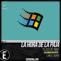 La Hora de la Paja 36: Recordando 1995