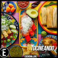 Tocineando 09: Comida Mexicana