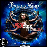 ProgXimidad 08: Gods Equation | Pagans Mind