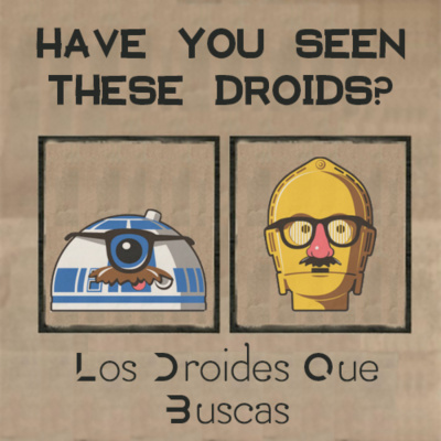 Los Droides Que Buscas
