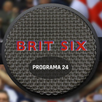 BRITmanía Radio - BRIT SIX 24/25 - Programa 24
