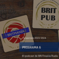 BRITmanía Radio - BRIT Pub 23/24 - Programa 6
