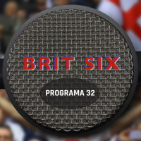 BRITmanía Radio - BRIT SIX 24/25 - Programa 32