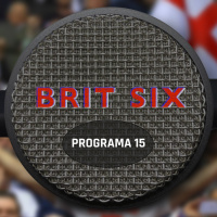 BRITmanía Radio - BRIT SIX 23/24 - Programa 15