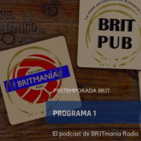 BRIT PUB - PRETEMPORADA - PROGRAMA 1