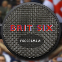 BRITmanía Radio - BRIT SIX 23/24 - Programa 21
