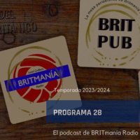 BRITmanía Radio - BRIT Pub 23/24 - Programa 28