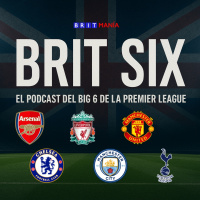 BRITmanía Radio - BRIT SIX 25/26 - Programa 9