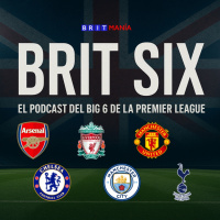 BRITmanía Radio - BRIT SIX 25/26 - Programa 3