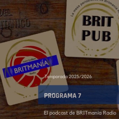 Britmanía Radio
